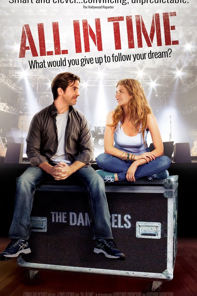 Poster of the movie All in Time