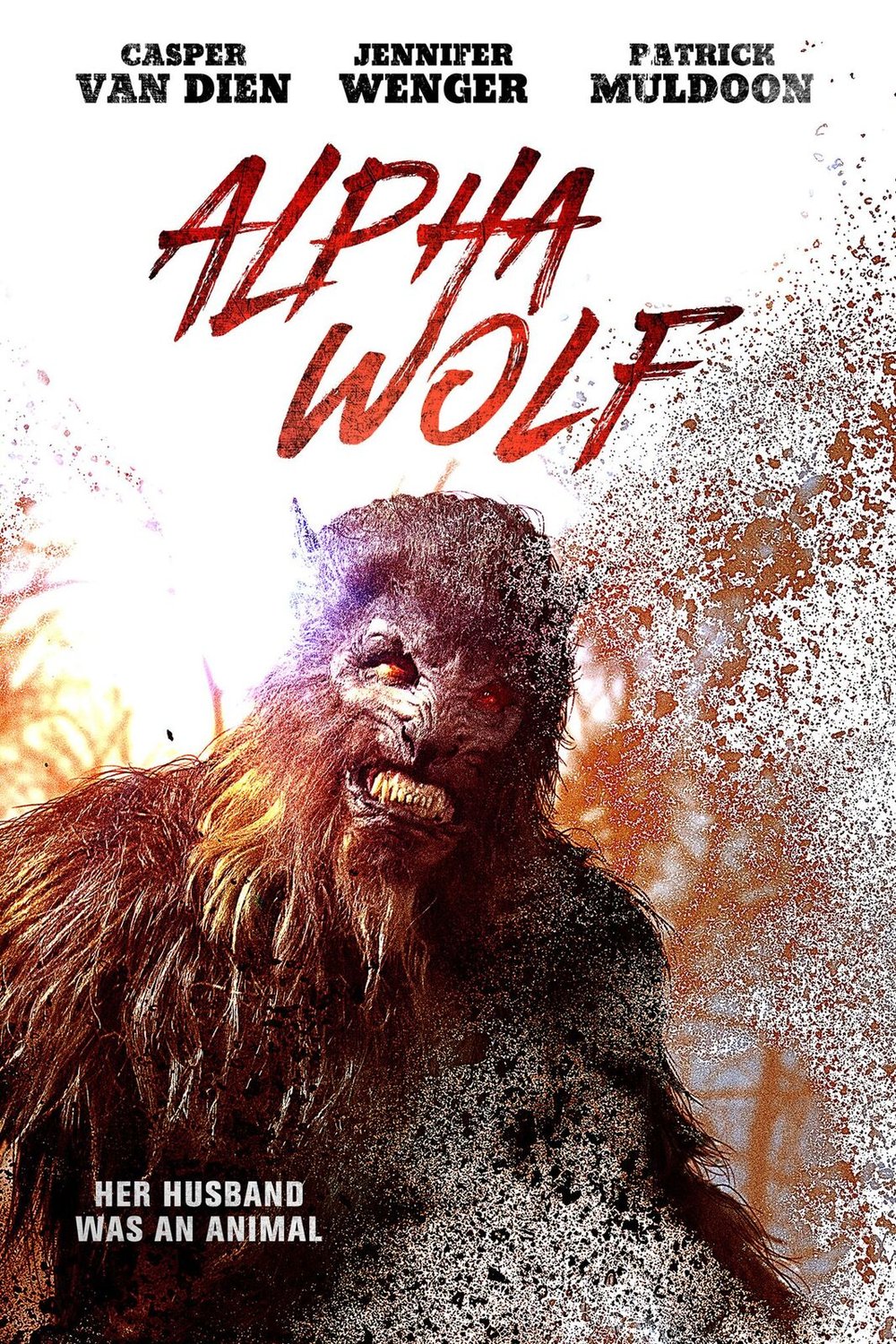 Poster of the movie Alpha Wolf