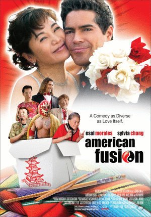 L'affiche du film American Fusion