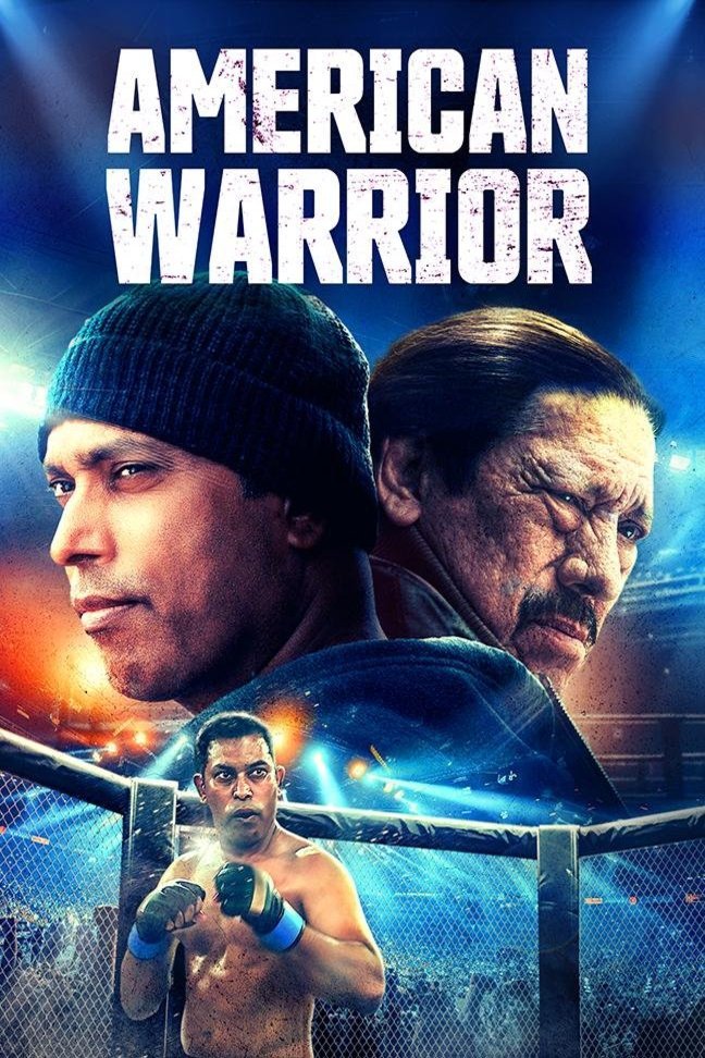 Poster of the movie American Warrior