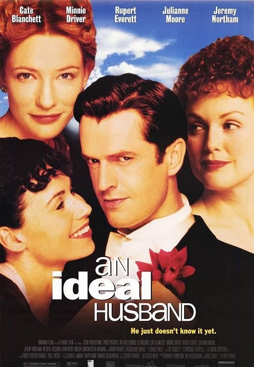 Poster of the movie An Ideal Husband
