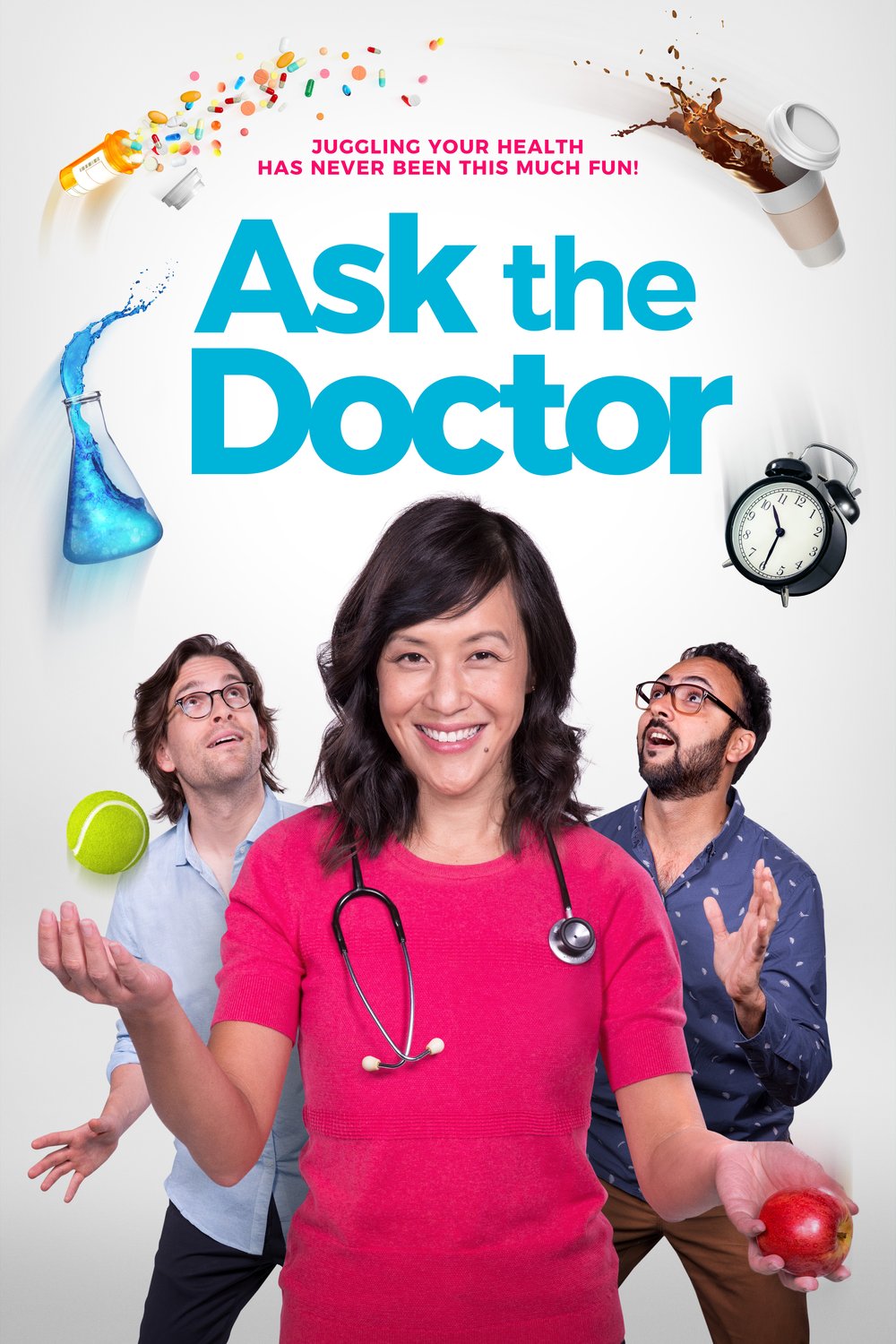 L'affiche du film Ask the Doctor