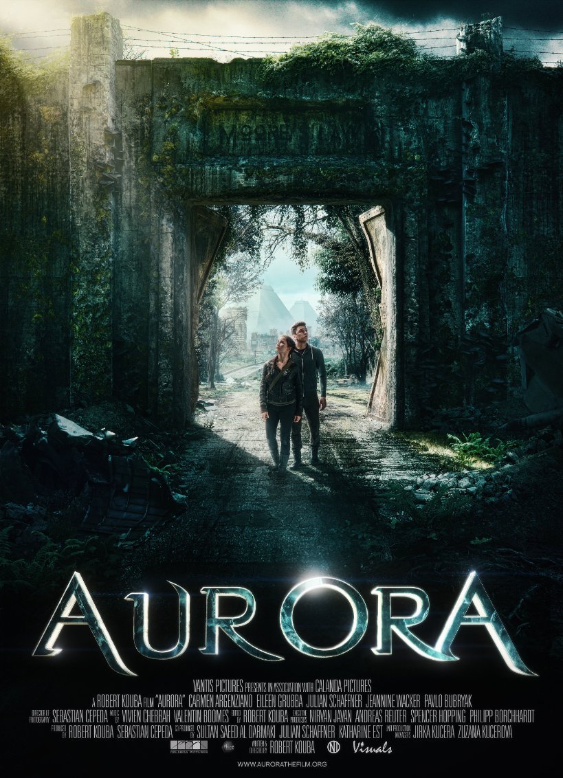 Poster of the movie Aurora [2015]