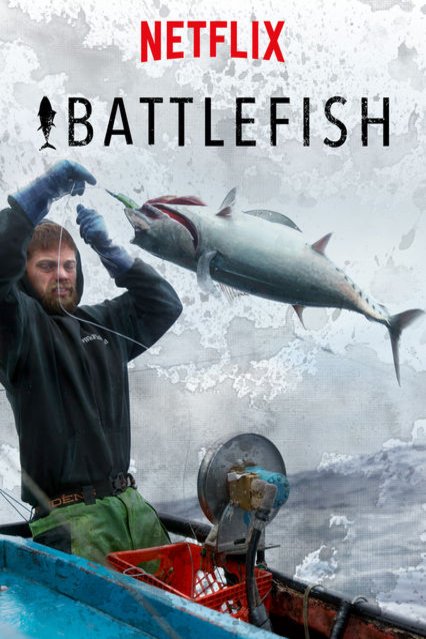 L'affiche du film Battlefish