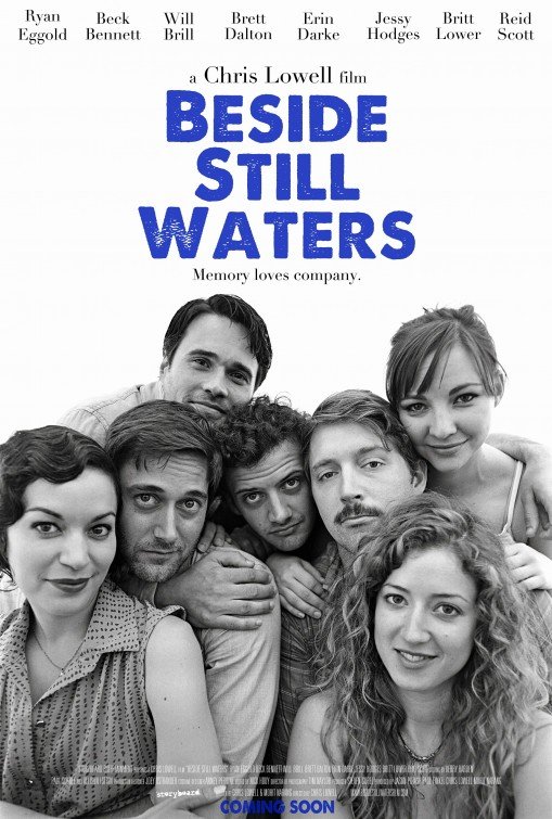 L'affiche du film Beside Still Waters