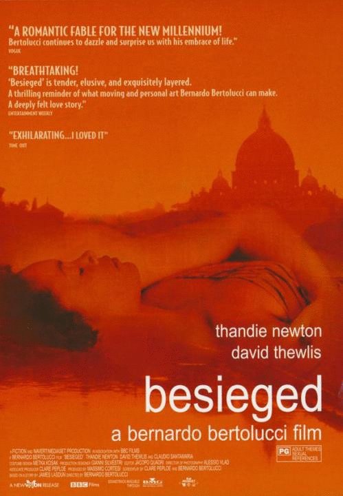 Poster of the movie Besieged