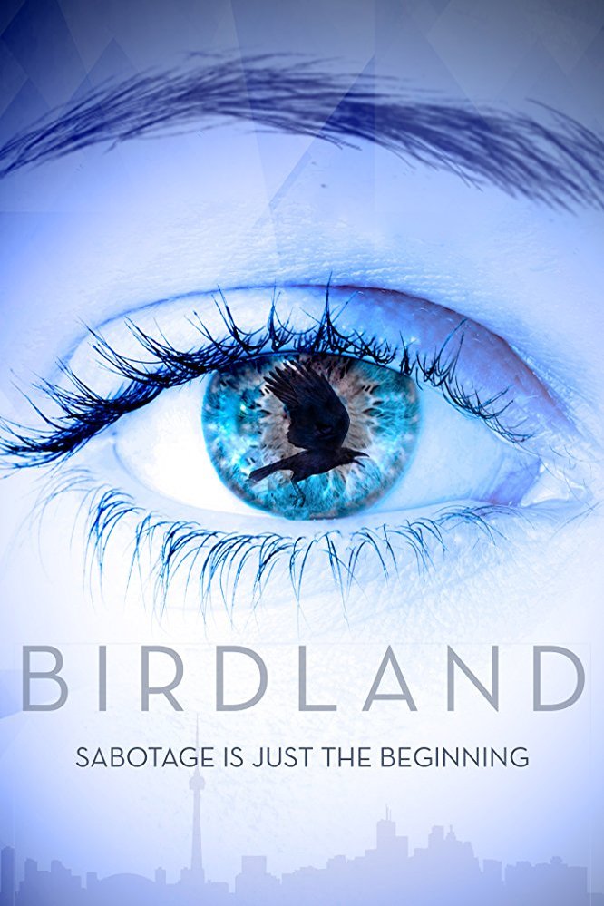 L'affiche du film Birdland