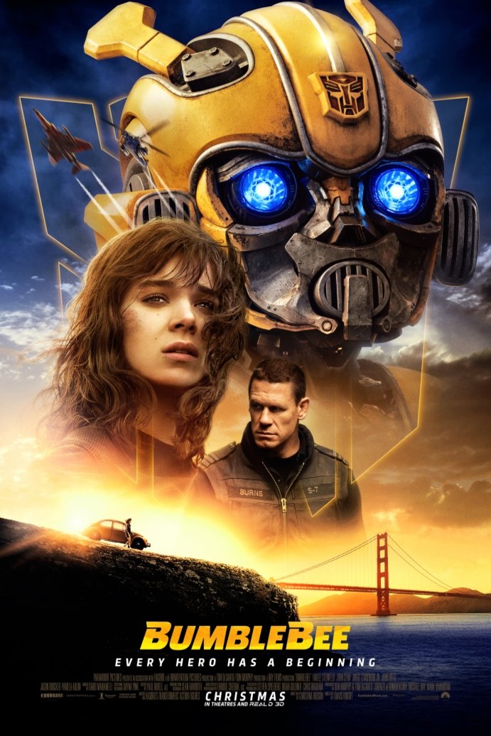 Poster of the movie Bumblebee v.f.