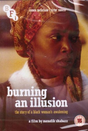 Poster of the movie Burning an Illusion