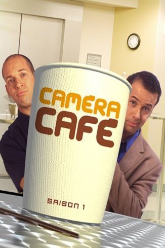 Poster of the movie Caméra café