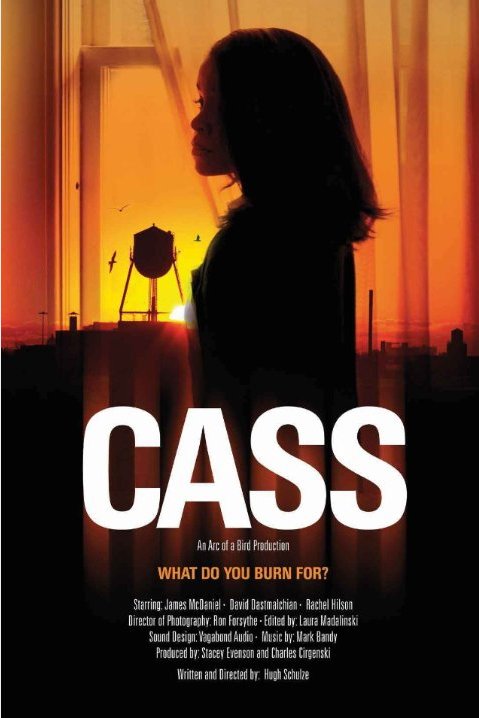 L'affiche du film Cass