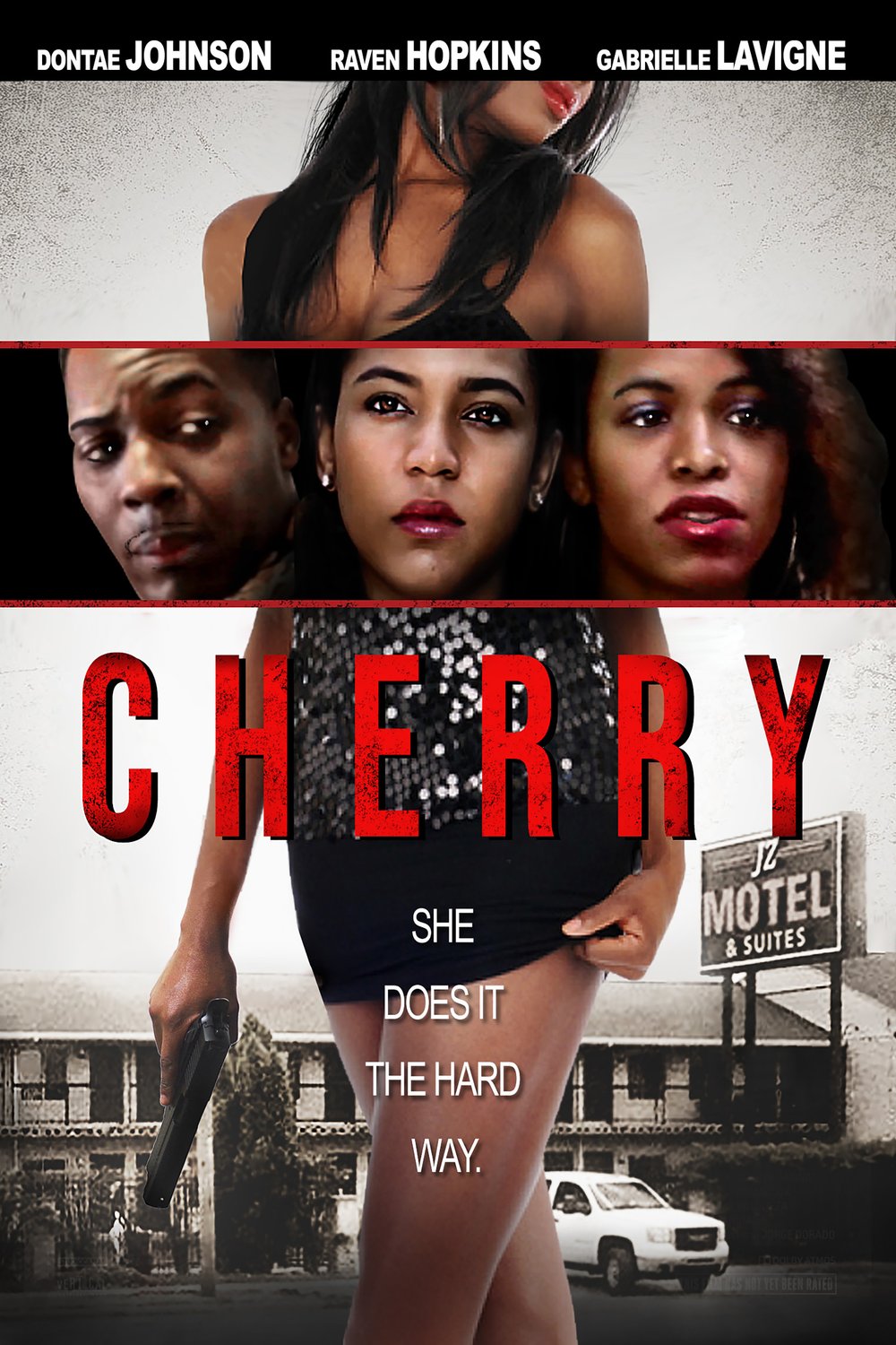 Poster of the movie Cherry (A Stephanie James Film)