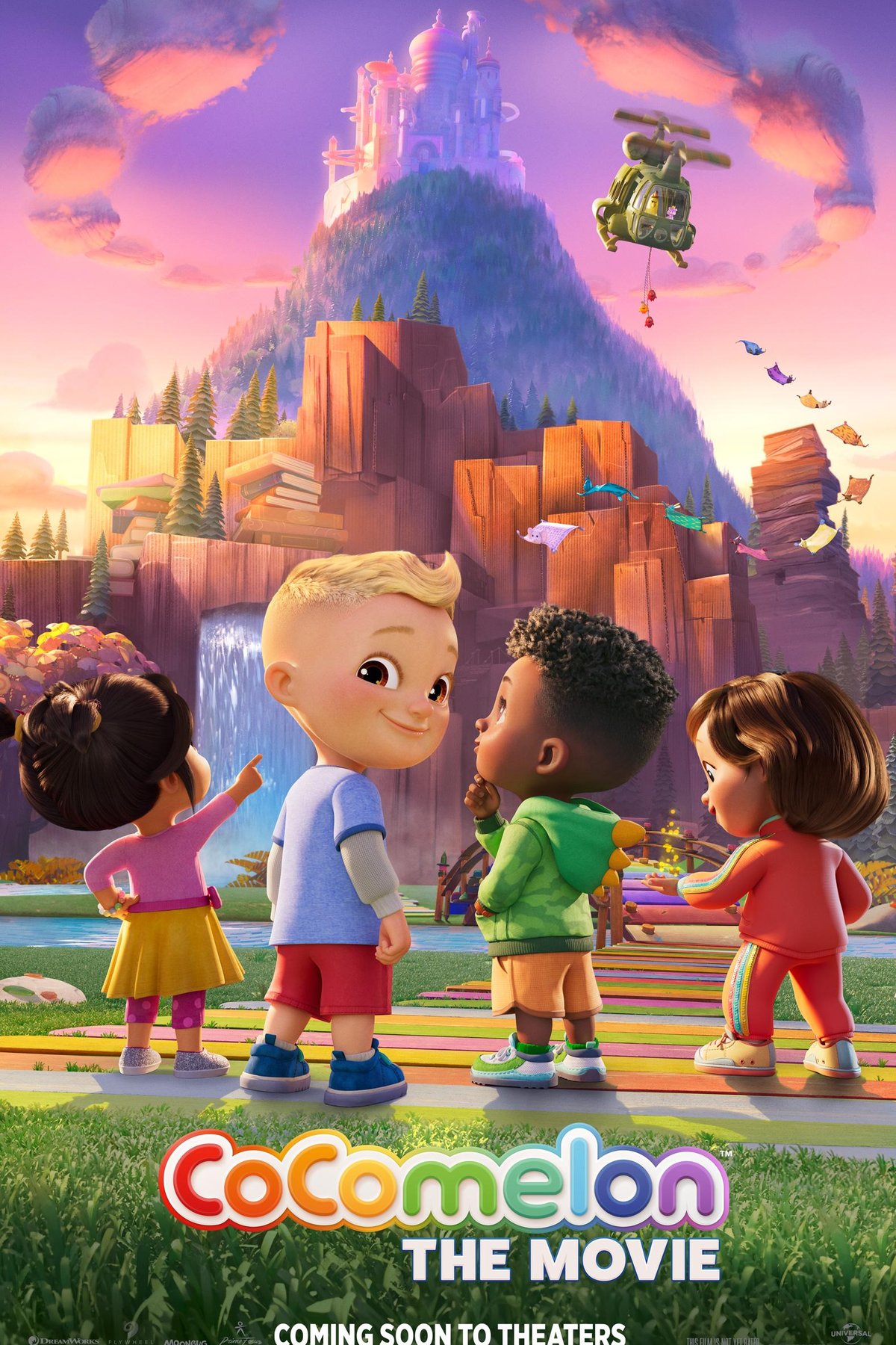 Poster of the movie CoComelon: The Movie [2027]