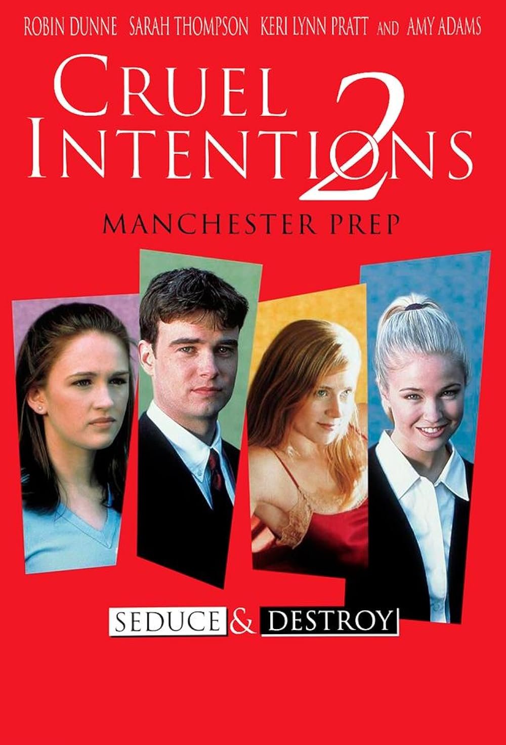 L'affiche du film Manchester Prep [2000]