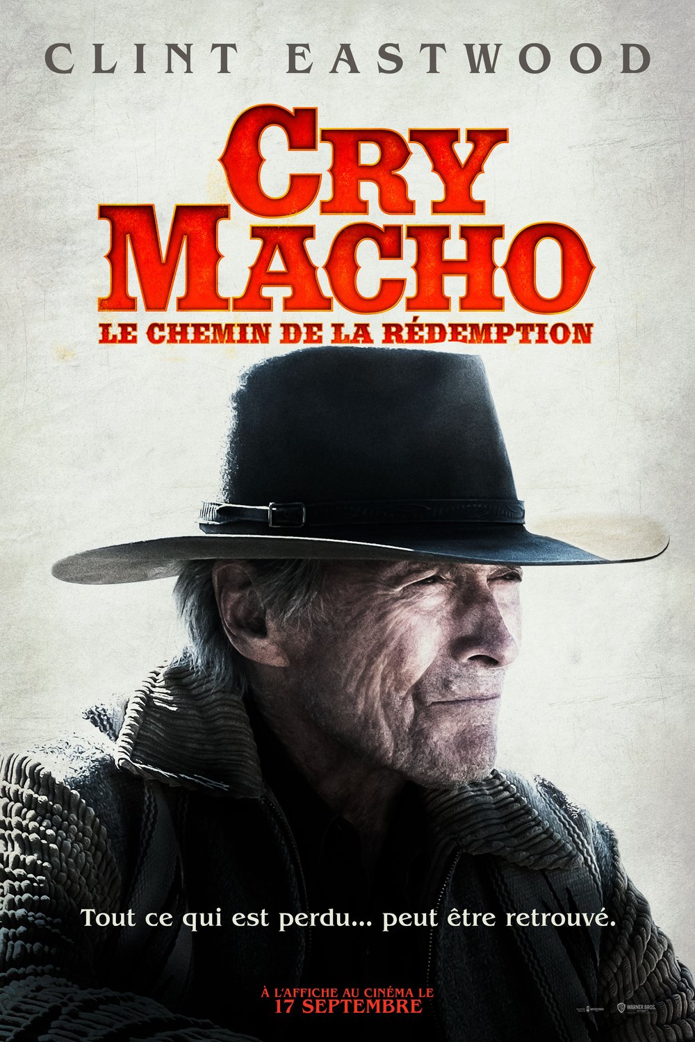 Poster of the movie Cry Macho: Le chemin de la rédemption