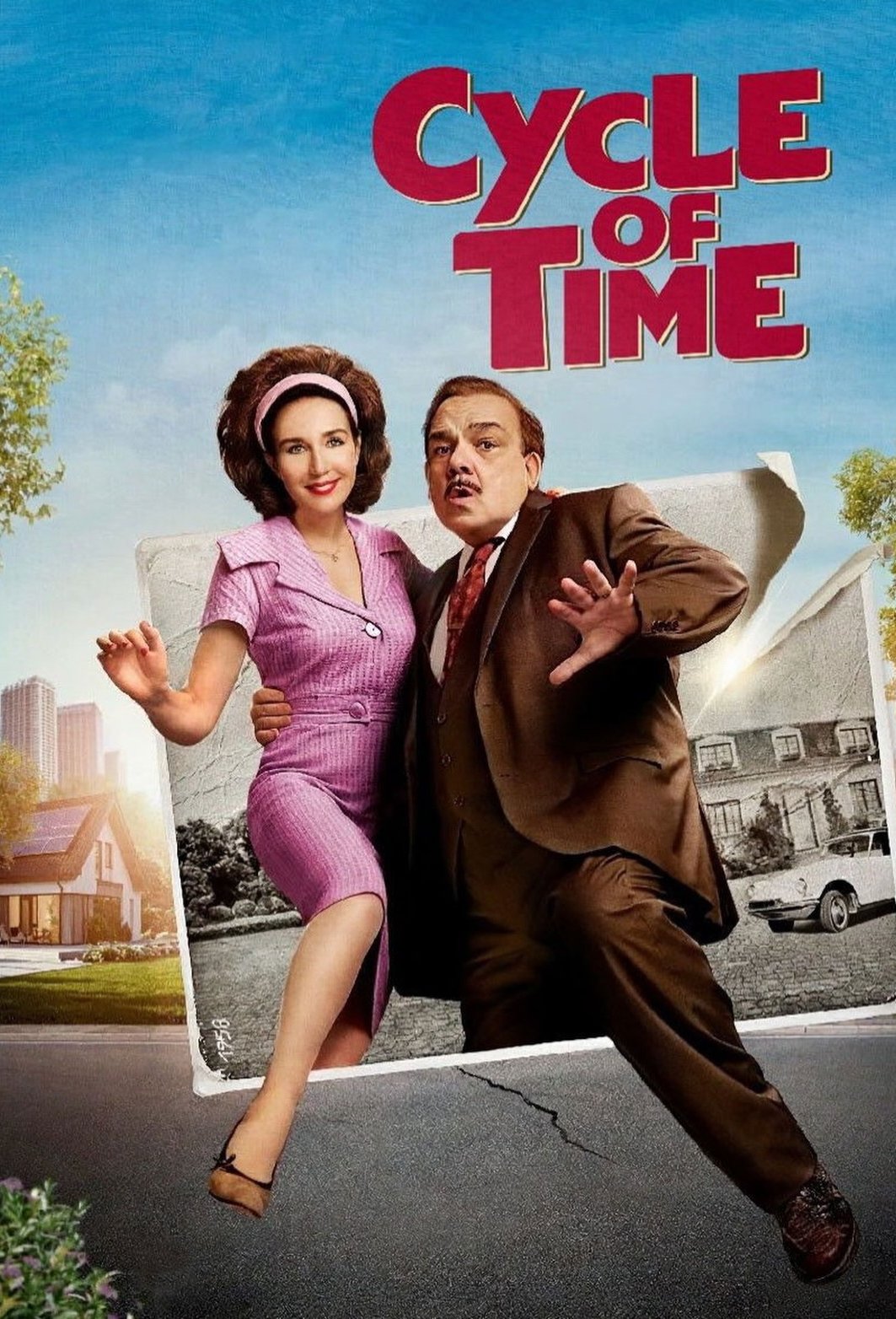 Poster of the movie Cycle of Time [2025]