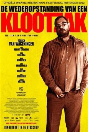 L'affiche originale du film De Wederopstanding van een Klootzak en Néerlandais