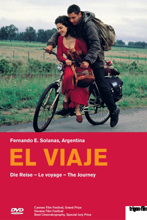 Poster of the movie El viaje [1992]