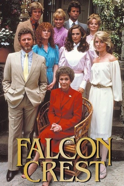 Poster of the movie Falcon Crest