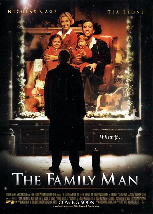 L'affiche du film Père de famille