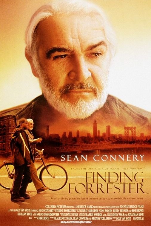 Poster of the movie Finding Forrester