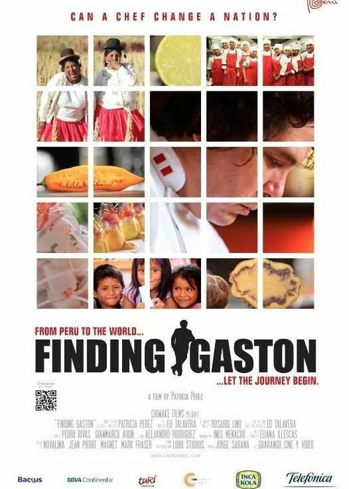 Poster of the movie Finding Gaston