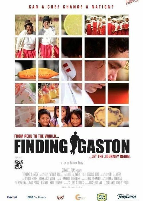 Poster of the movie Finding Gaston [2014]