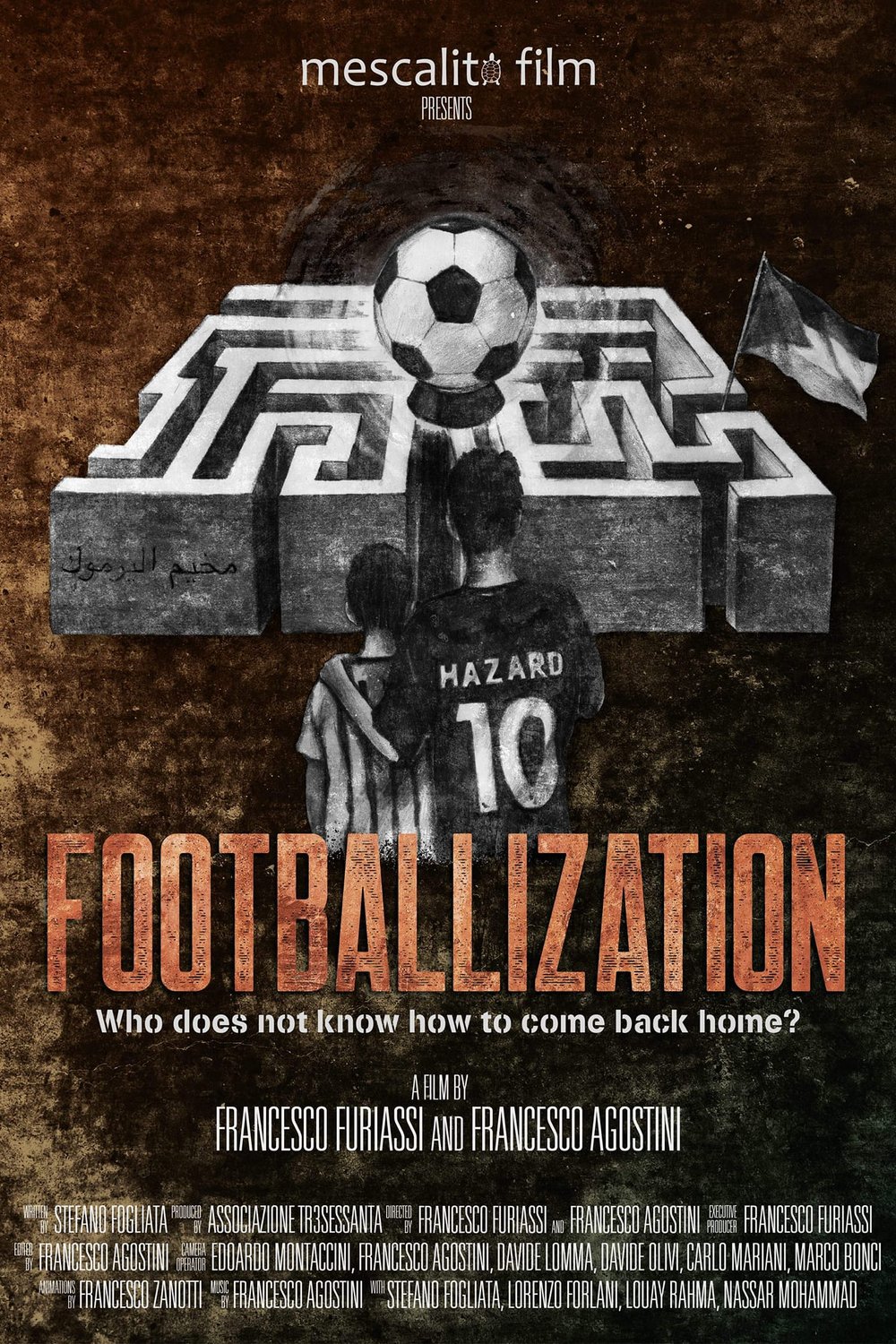 Poster of the movie Footbalization