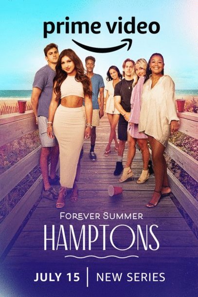 L'affiche du film Forever Summer: Hamptons [2022]