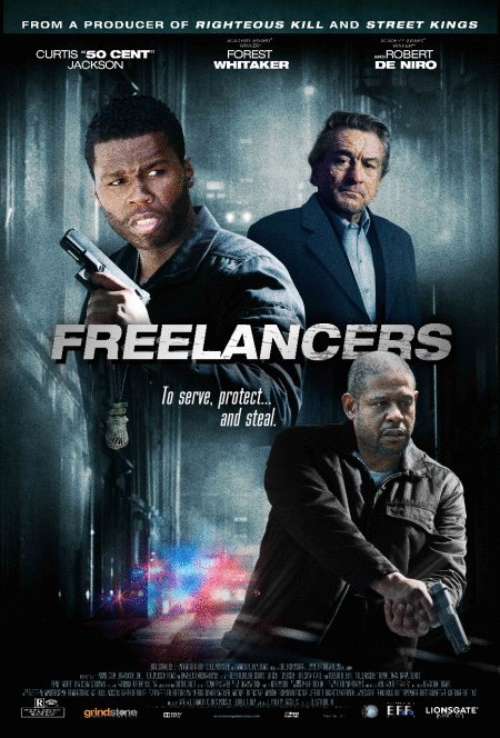 Poster of the movie Freelancers