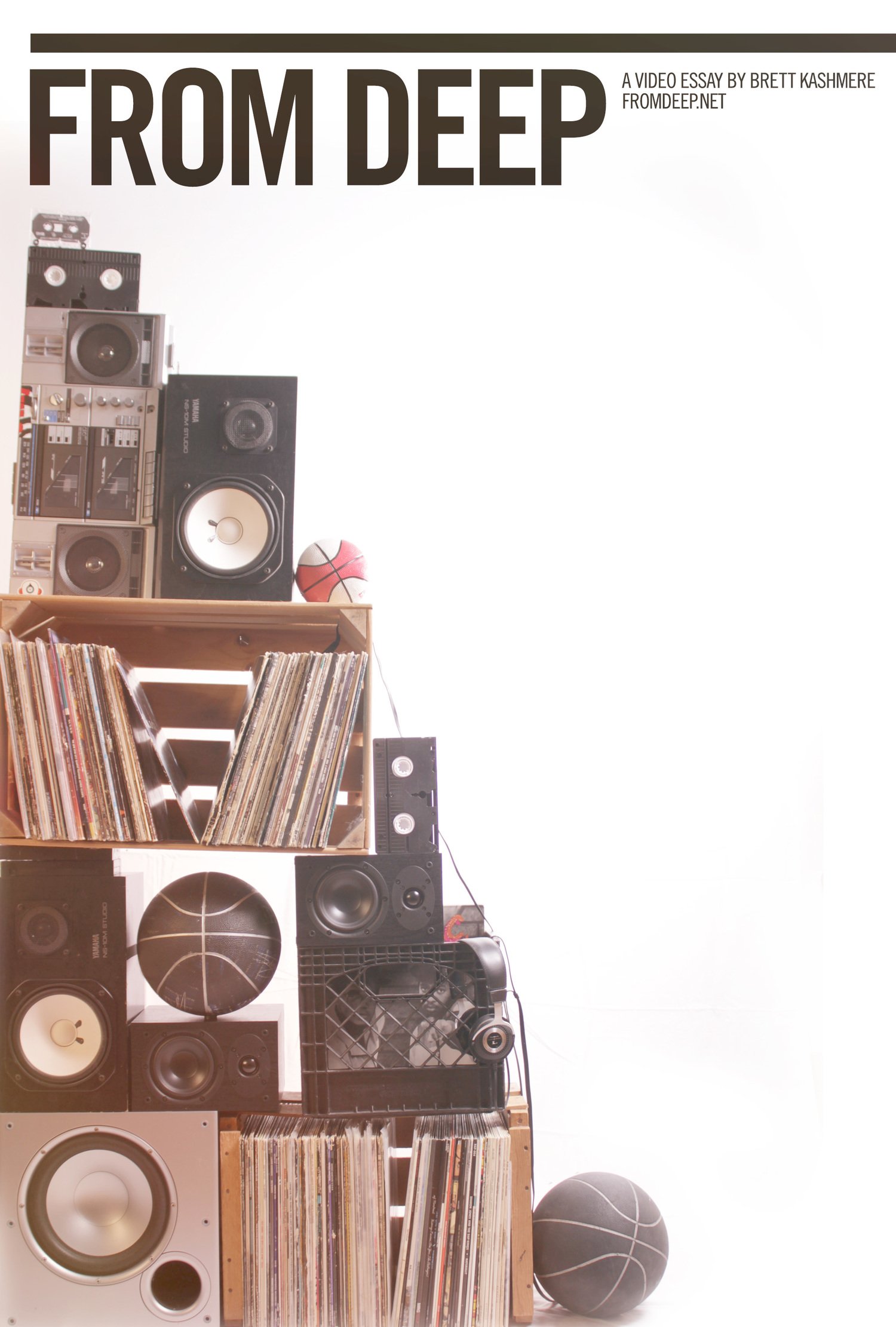 L'affiche du film From Deep [2013]