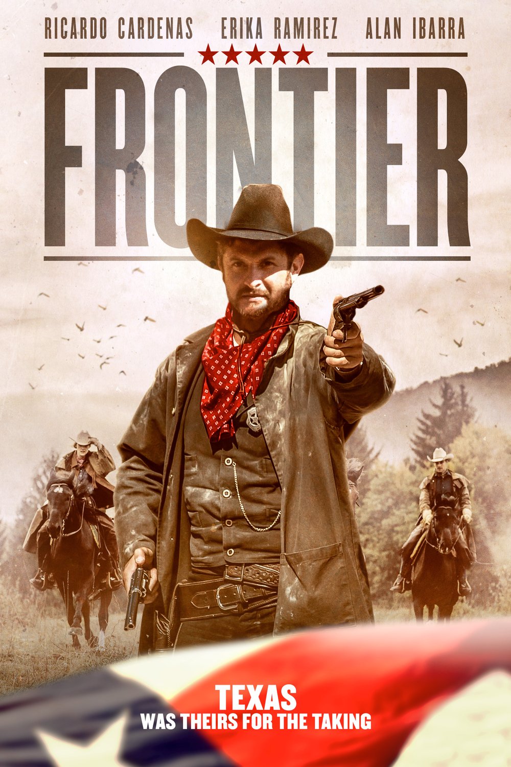 Poster of the movie Frontier