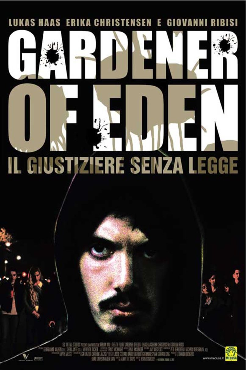Poster of the movie Gardener of Eden