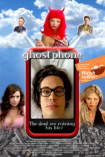 L'affiche du film Ghost Phone: Phone Calls from the Dead