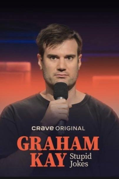 Poster of the movie Graham Kay: Stupid Jokes