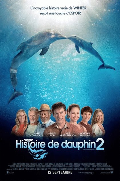 Poster of the movie Histoire de dauphin 2