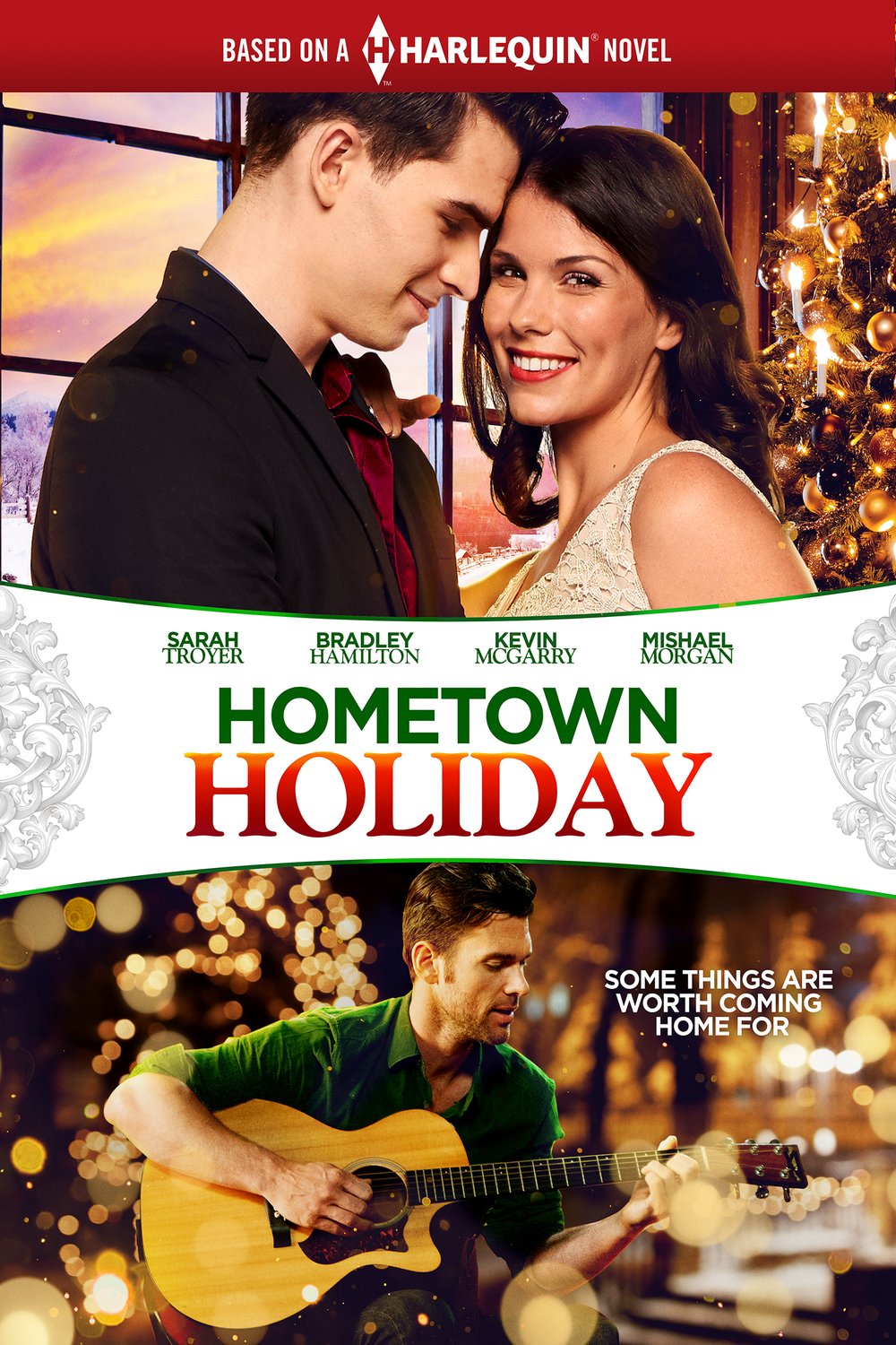 L'affiche du film Hometown Holiday [2018]