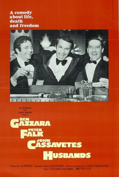 Poster of the movie Husbands