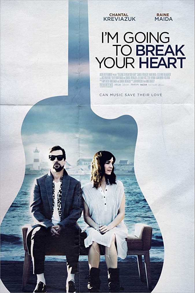 Poster of the movie I'm Going to Break Your Heart