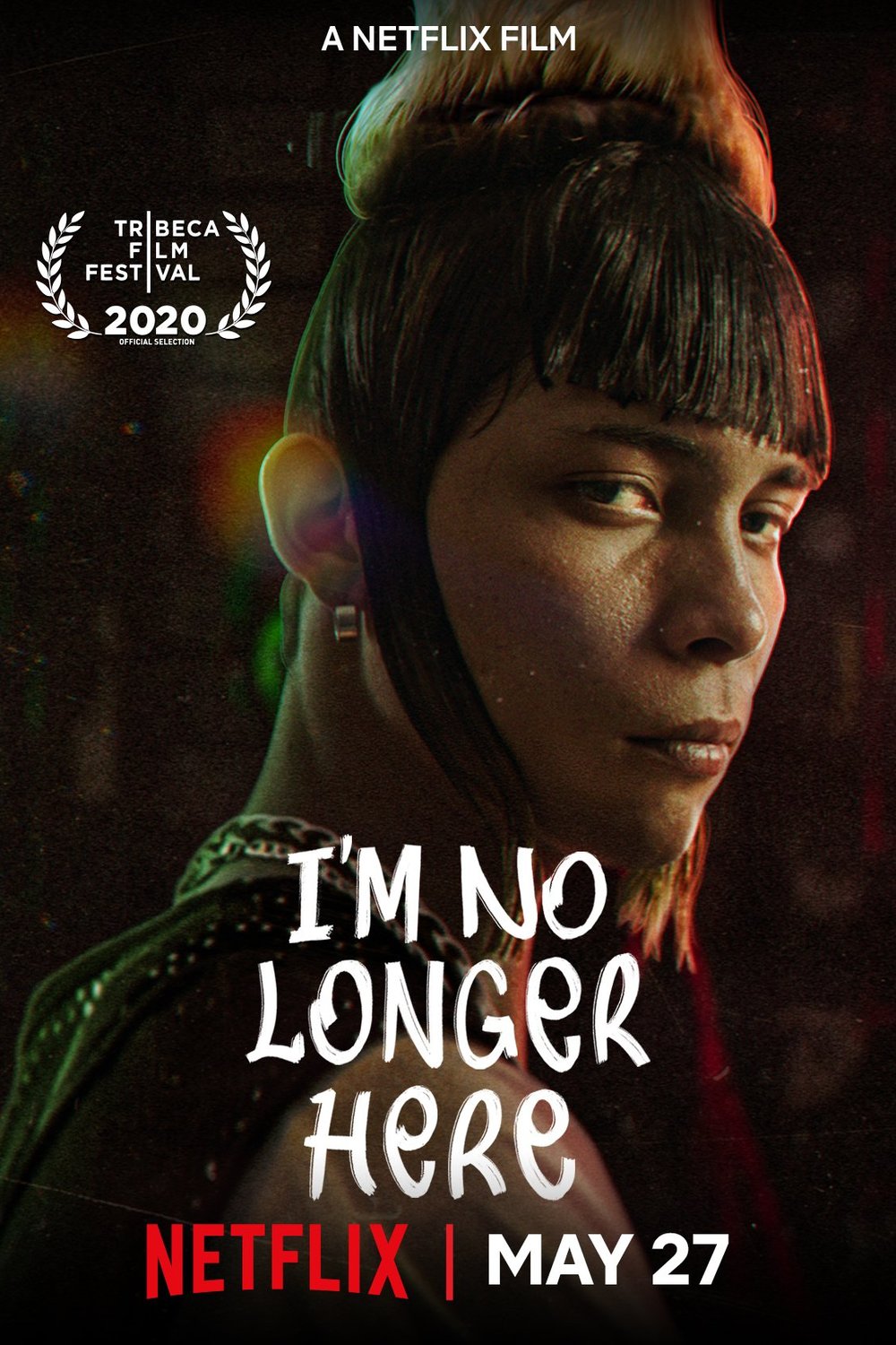Poster of the movie I'm No Longer Here