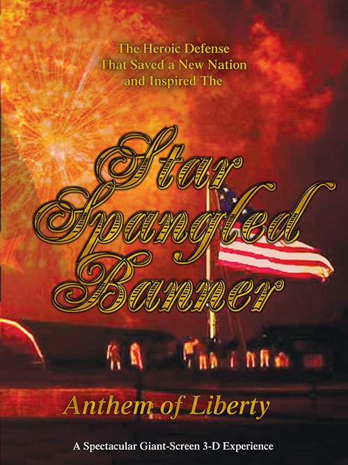 Poster of the movie Star-Spangled Banner: Anthem of Liberty [2014]