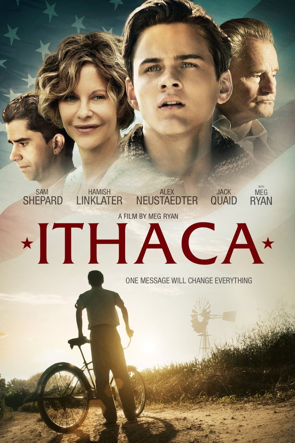 L'affiche du film Ithaca