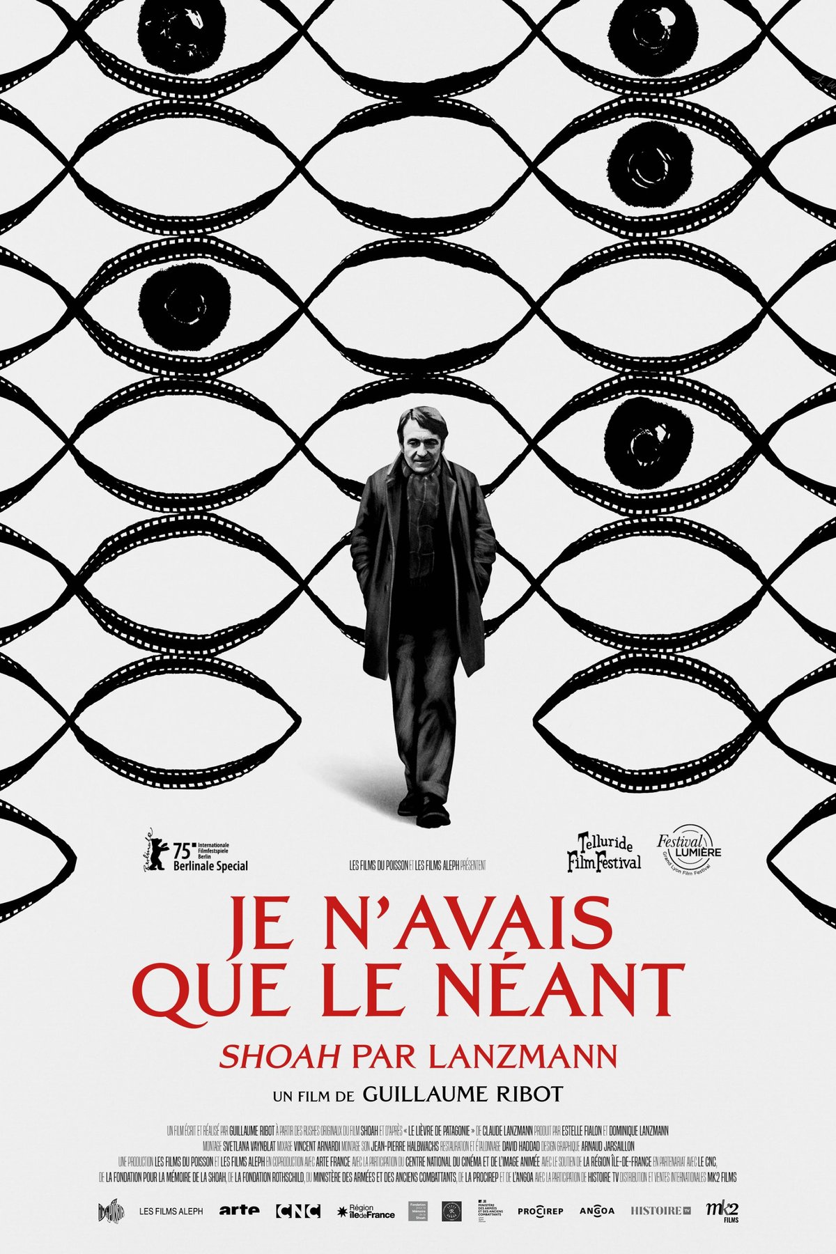 Poster of the movie All I Had Was Nothingness