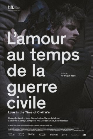 Poster of the movie Love in the Time of Civil War