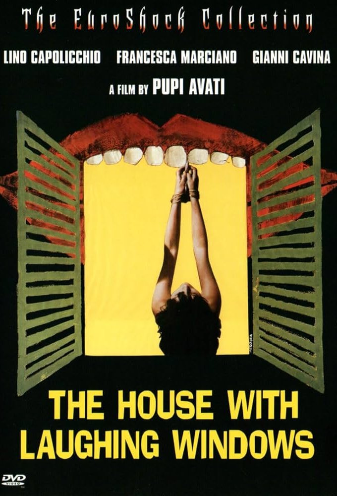 Poster of the movie The House with Laughing Windows [1976]
