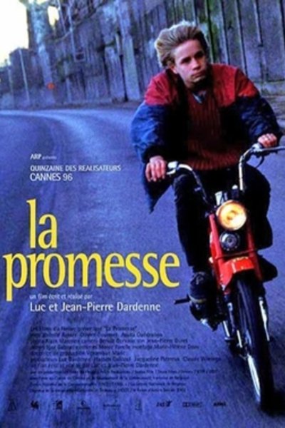 L'affiche du film La Promesse