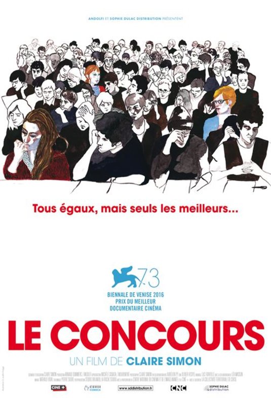Poster of the movie Le Concours