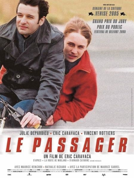 L'affiche du film Le Passager