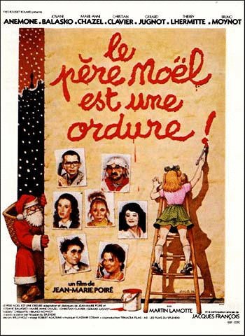 Poster of the movie Le Père Noël est une ordure