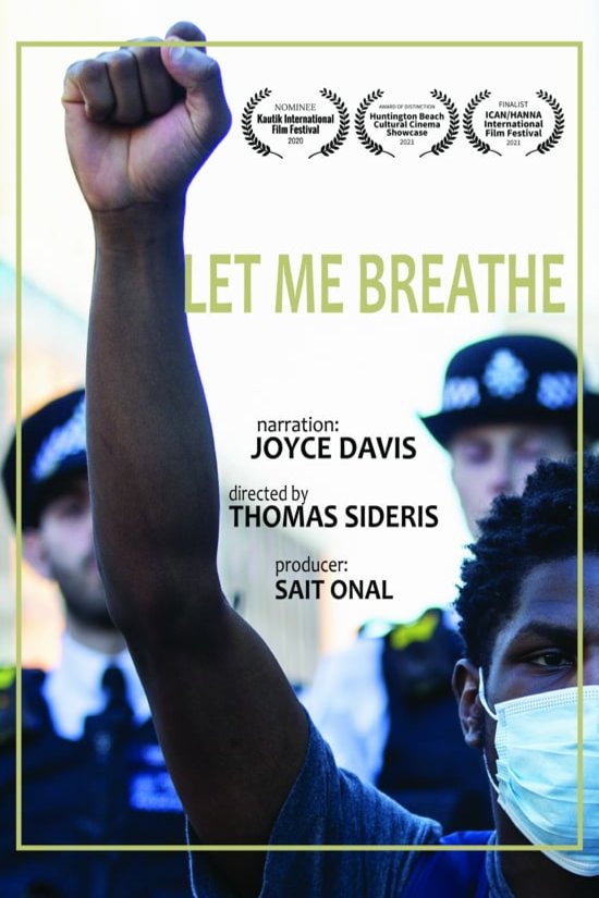 Poster of the movie Let Me Breathe